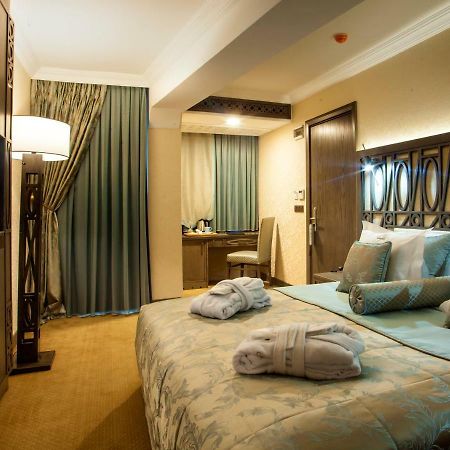 Cadence Design Hotel Ankara Exteriör bild