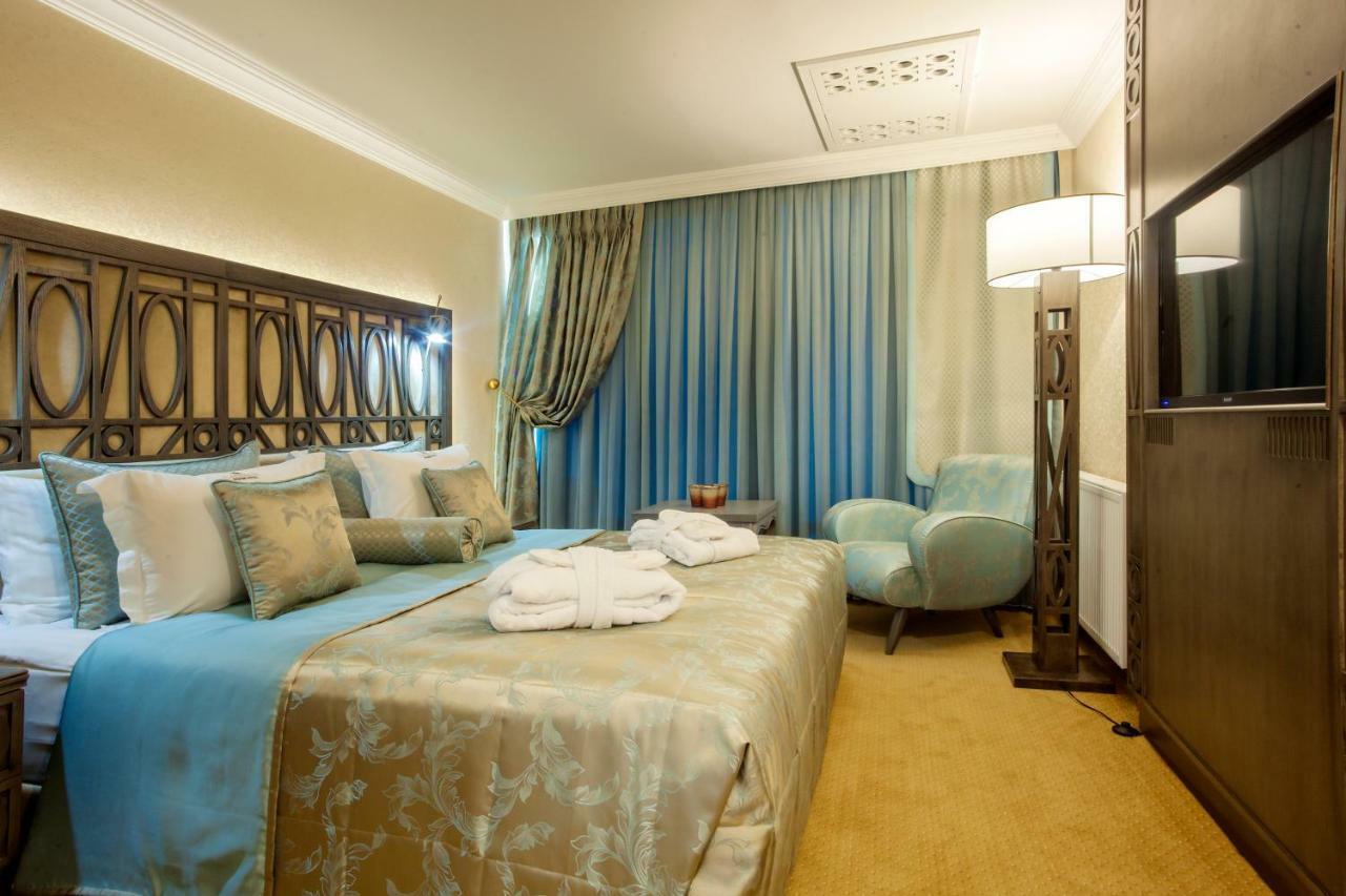 Cadence Design Hotel Ankara Exteriör bild