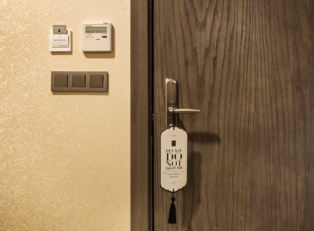 Cadence Design Hotel Ankara Exteriör bild