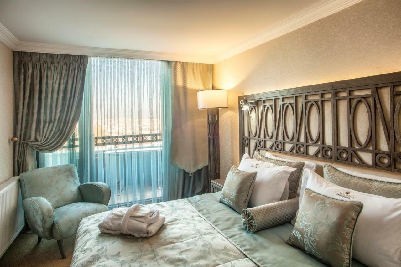Cadence Design Hotel Ankara Exteriör bild