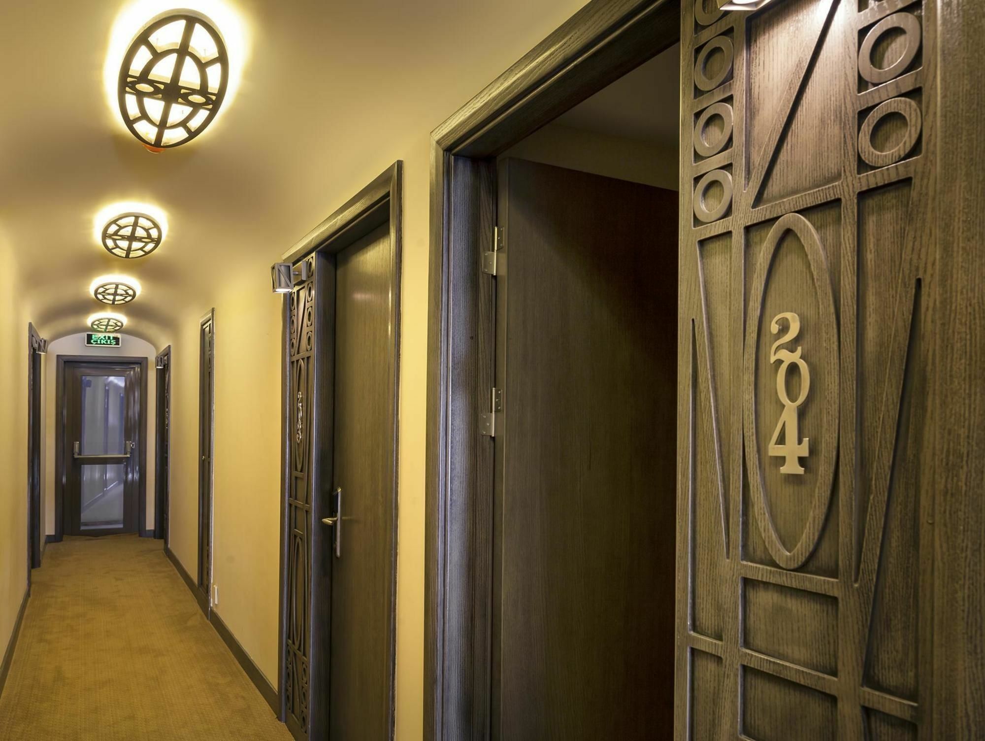 Cadence Design Hotel Ankara Exteriör bild