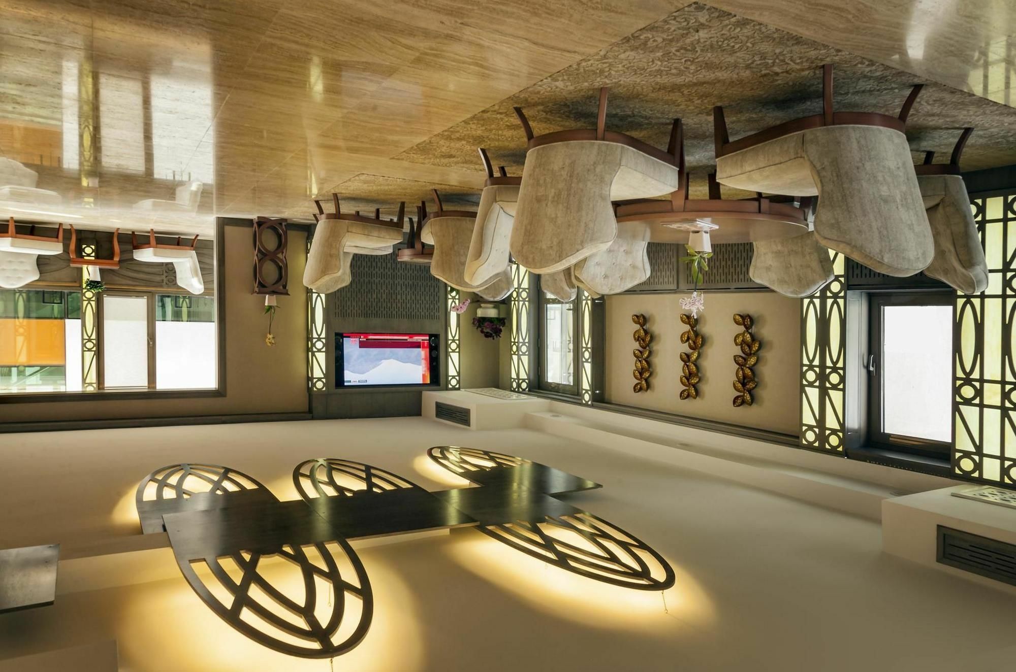 Cadence Design Hotel Ankara Exteriör bild