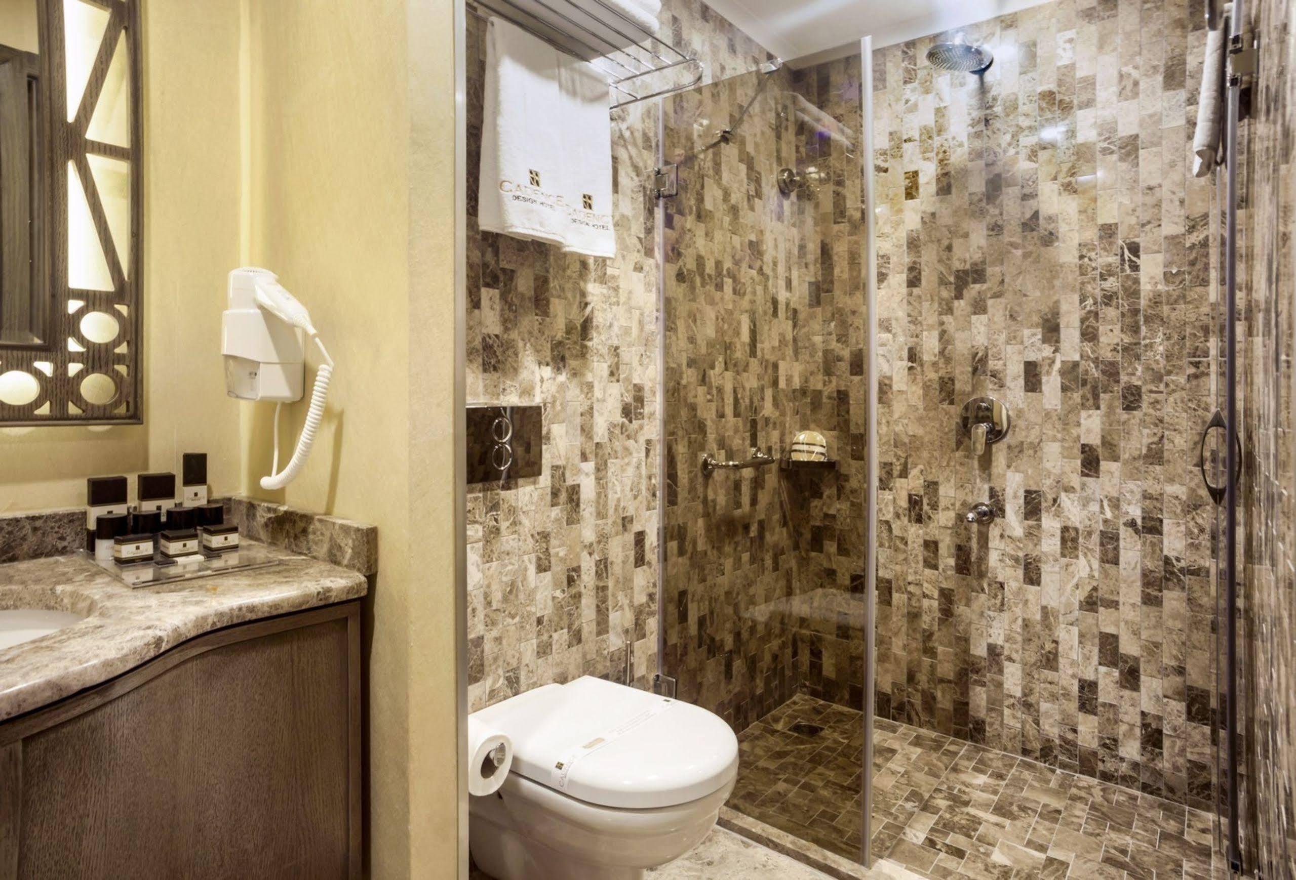 Cadence Design Hotel Ankara Exteriör bild
