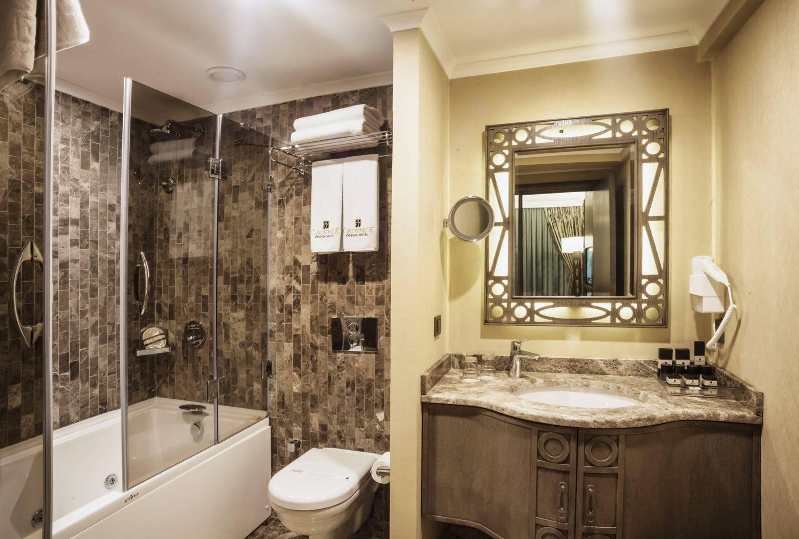 Cadence Design Hotel Ankara Exteriör bild