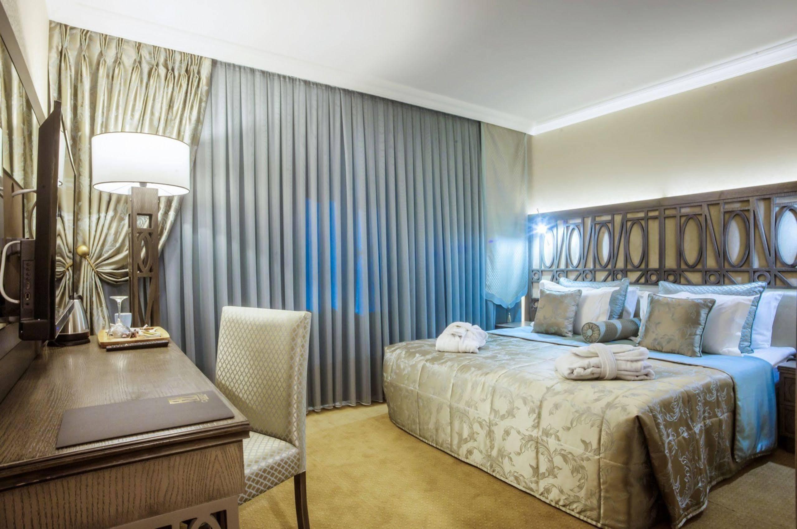 Cadence Design Hotel Ankara Exteriör bild