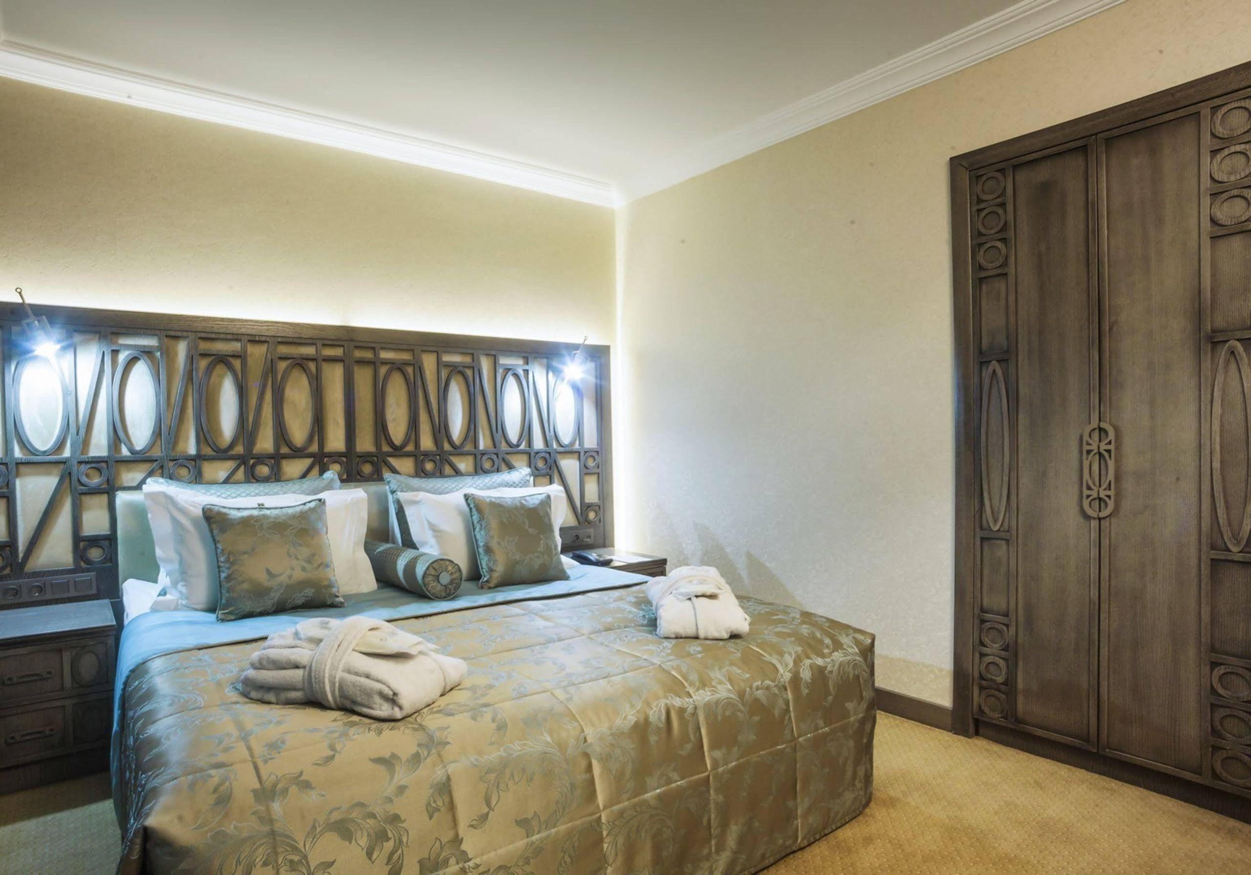 Cadence Design Hotel Ankara Exteriör bild