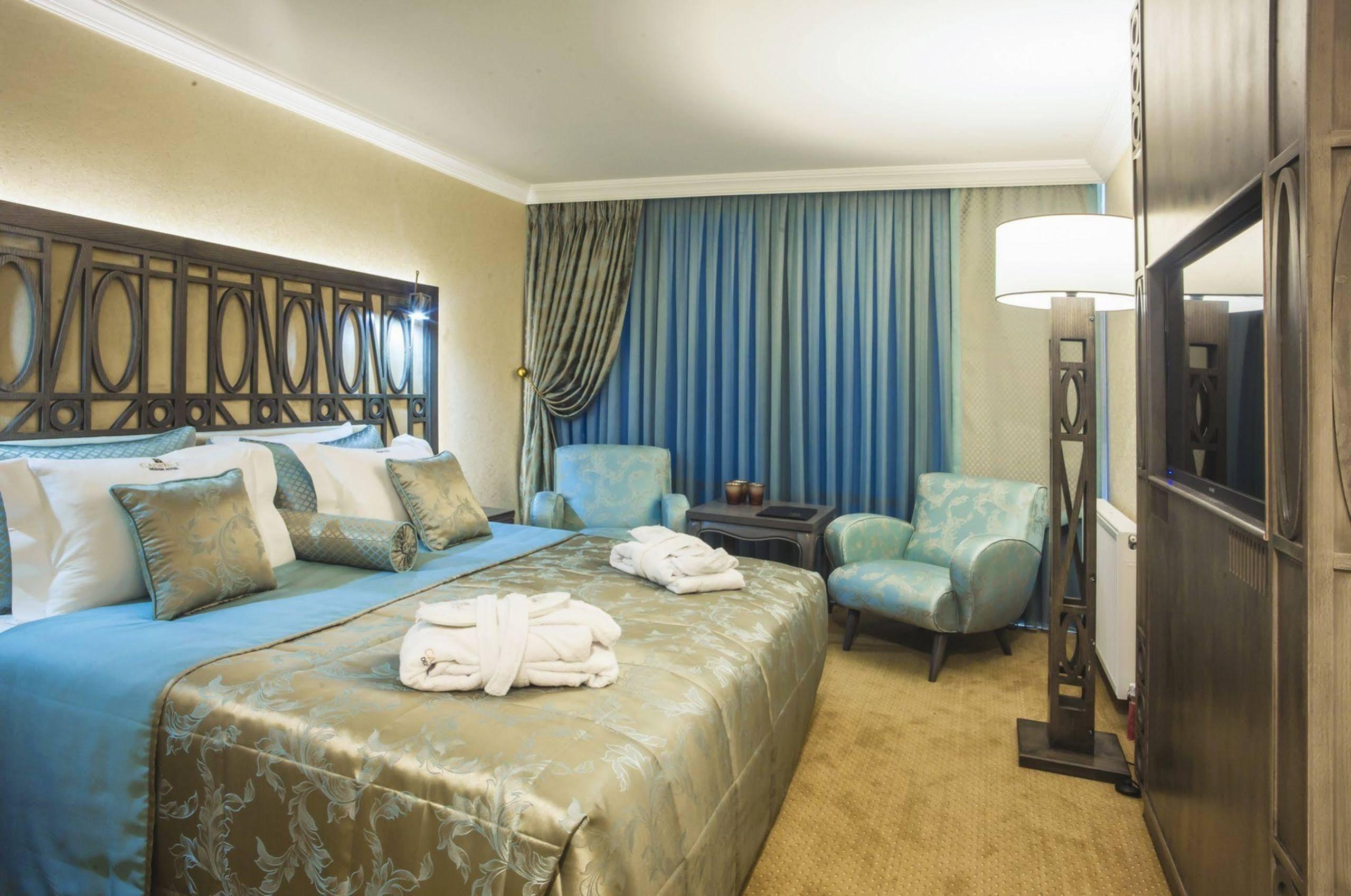 Cadence Design Hotel Ankara Exteriör bild