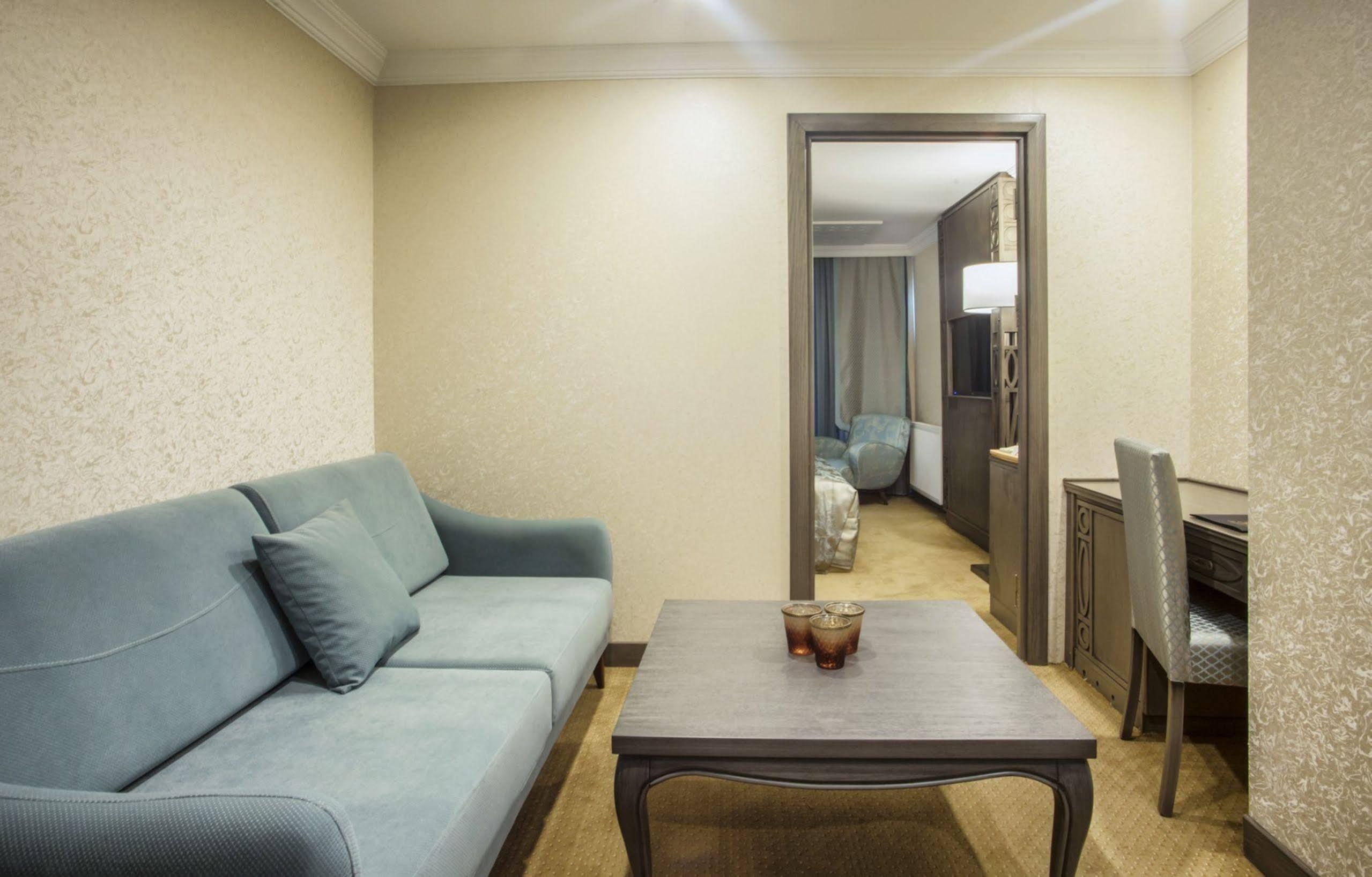 Cadence Design Hotel Ankara Exteriör bild